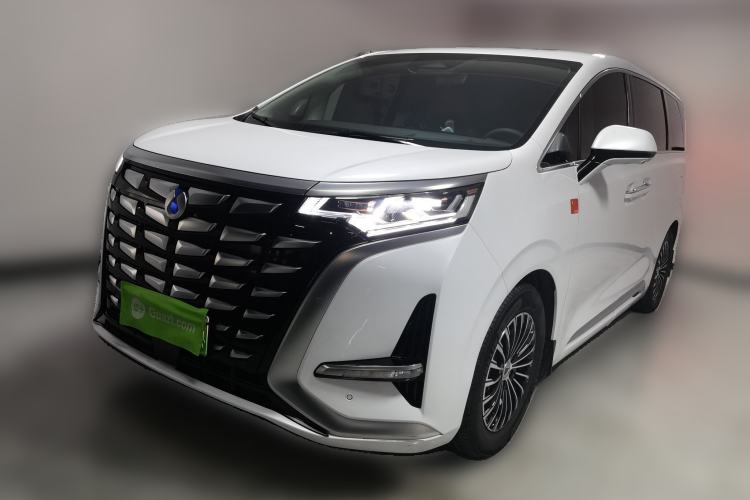 Used Denza D9 2022 DM-i 970 Four-Wheel Drive Prestige Model