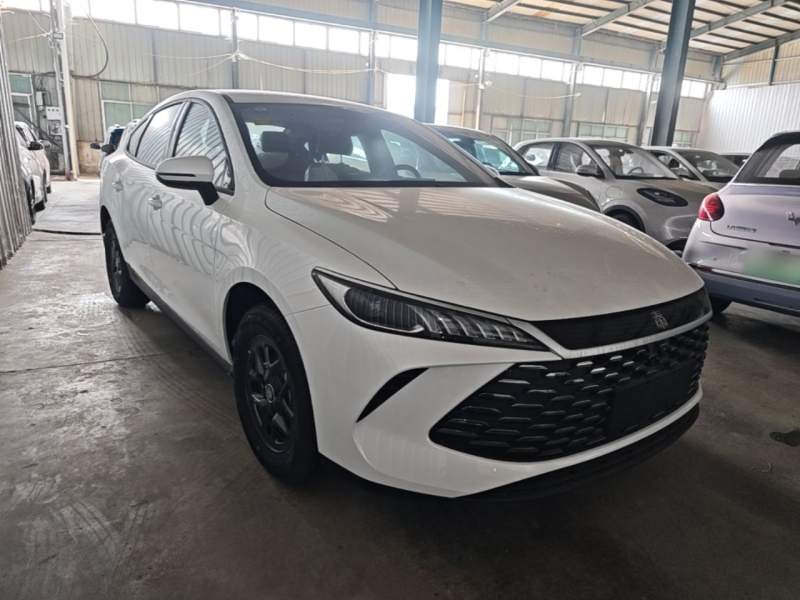 Used BYD Qin PLUS — 3