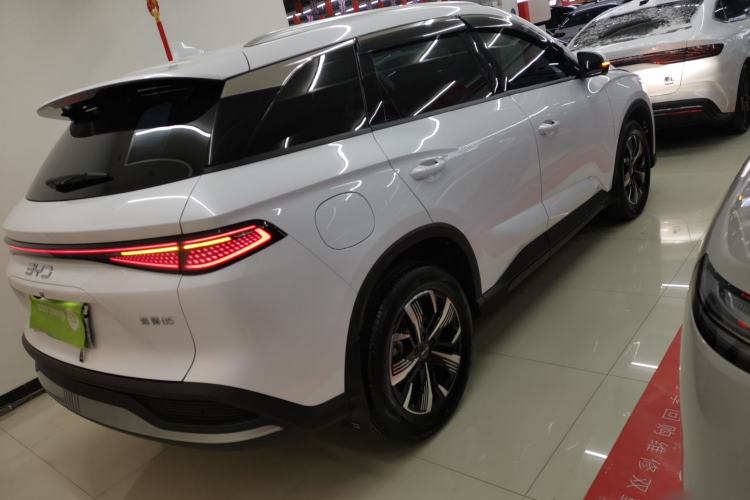 Used BYD Sealion 05 DM-i 2025 DM-i 75KM Luxury Model Exterior 5