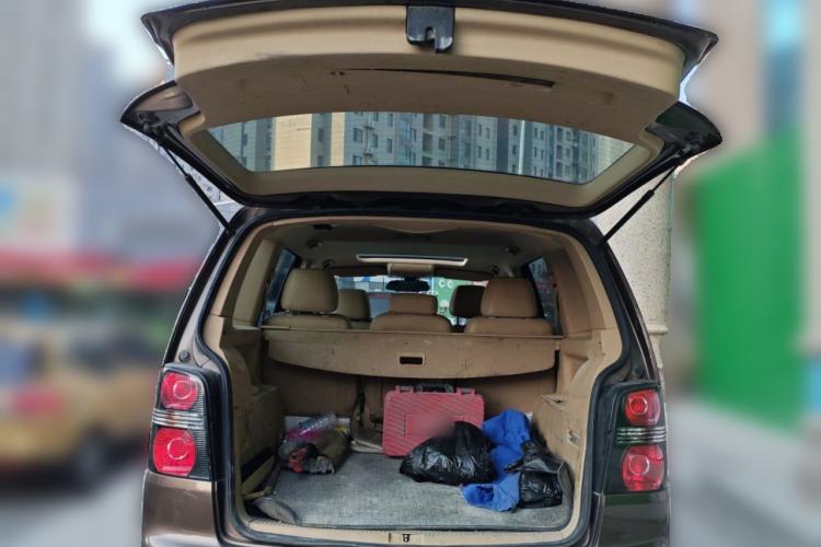 Used Volkswagen Touran 2013 1.4T DSG Comfort Edition 5-Seater
