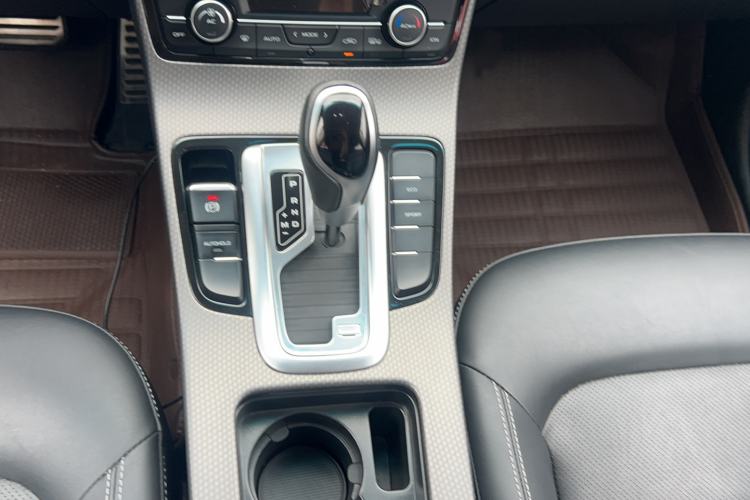 Used Geely Auto Emgrand GS 2016 Sport Edition 1.3T Automatic LingShang Model