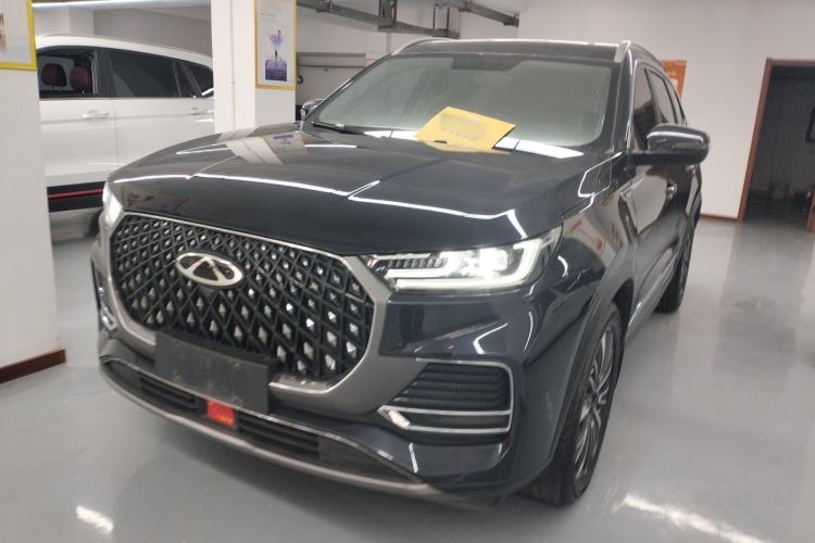 Used Chery Tiggo 8 PLUS 2024 Champion Edition 290TGDI DCT Deluxe Version 5-Seater