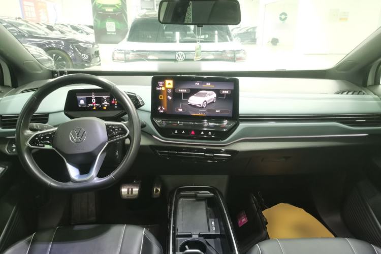 Used Volkswagen ID.4 X 2023 Pure Smart Edition