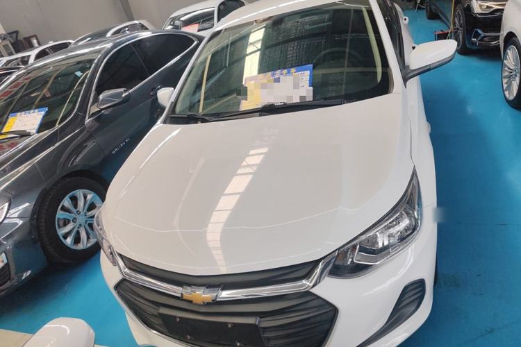 Used Chevrolet Cavalier 2020 325T Automatic Enjoyment Edition