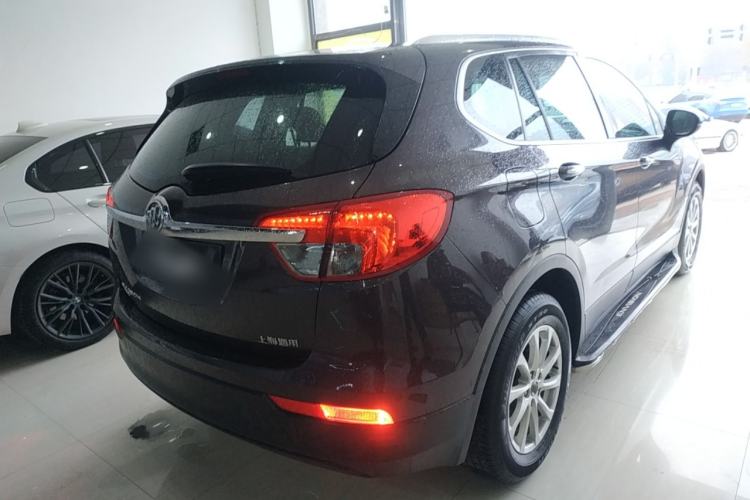 Used Buick Envision 2016 20T Two-Wheel-Drive Elite Model
