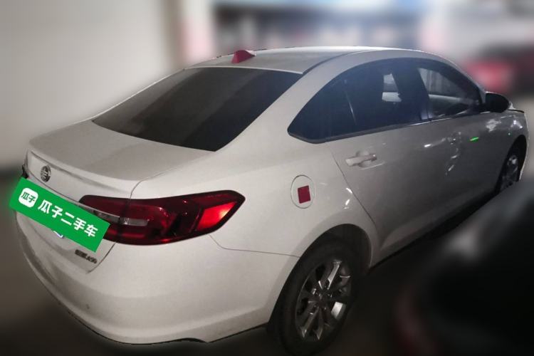 Used FAW Junpai A50 2018 1.5L Manual Comfort Model
