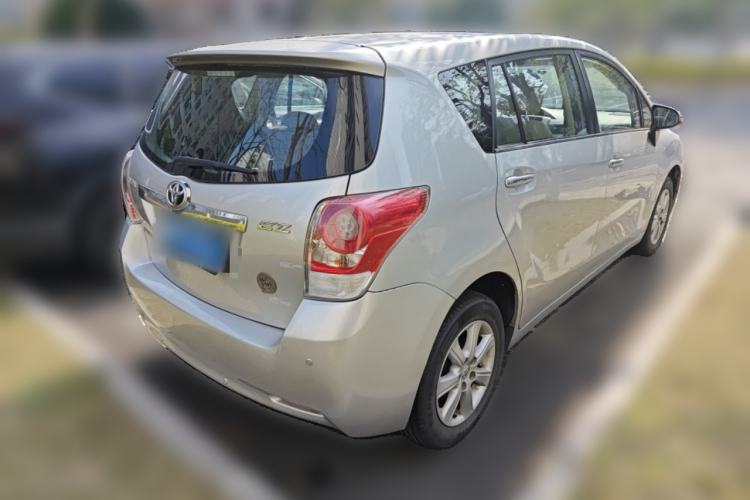 Used Toyota Verso 2014 Starlight 180G CVT Comfort Edition