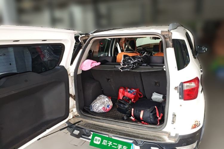 Used Ford EcoSport 2013 1.5L Automatic Prestige Model