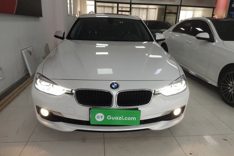 Used BMW 3 Series 2017 320Li Fashion Model