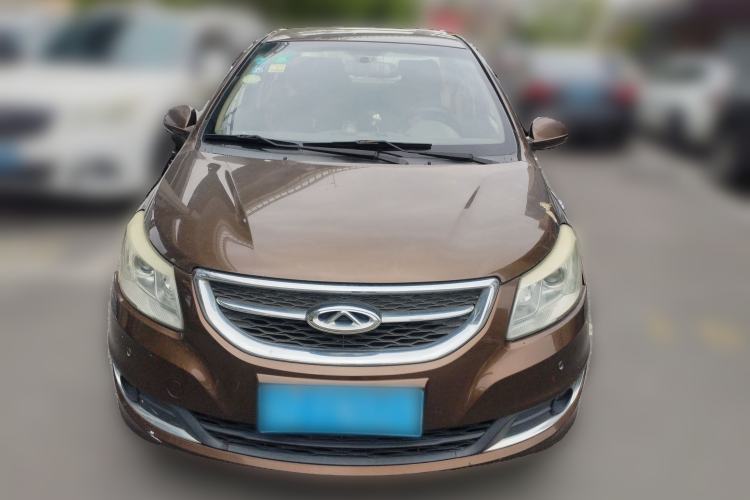 Used Chery E3 2015 1.5L Manual ZhiShang Model
