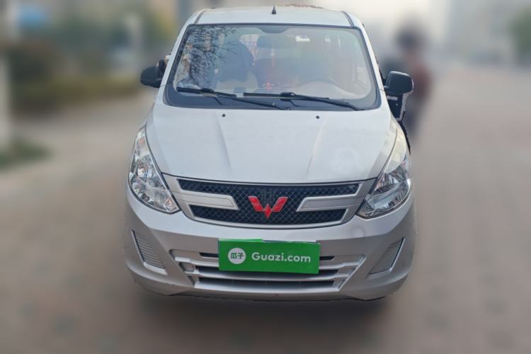 Used Wuling Rongguang V 2016 1.5L Practical Version
