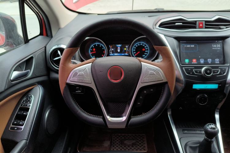 Used BYD Yuan 2016 1.5L Manual Luxury Model