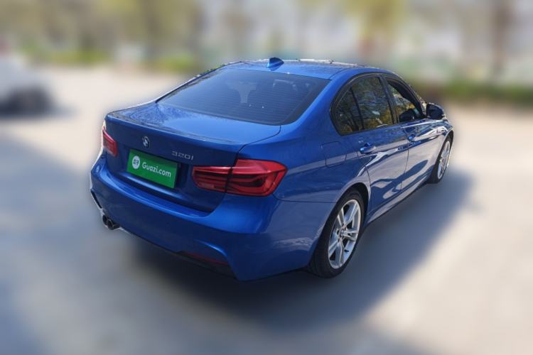 Used BMW 3 Series 2018 320i M Sport Package