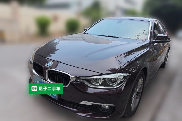 Used BMW 3 Series 2016 320Li Luxury Design Package