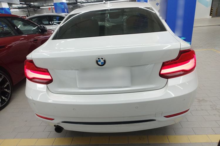 Used BMW 2 Series 2018 220i Sport Design Package