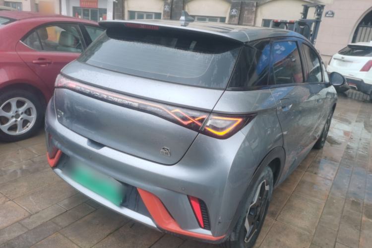 Used BYD Dolphin 2021 405 km Fashion Edition
