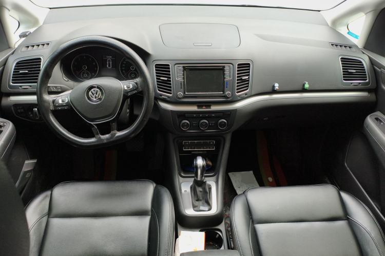Used Volkswagen Sharan 2018 380TSI Comfort Edition 7-Seater