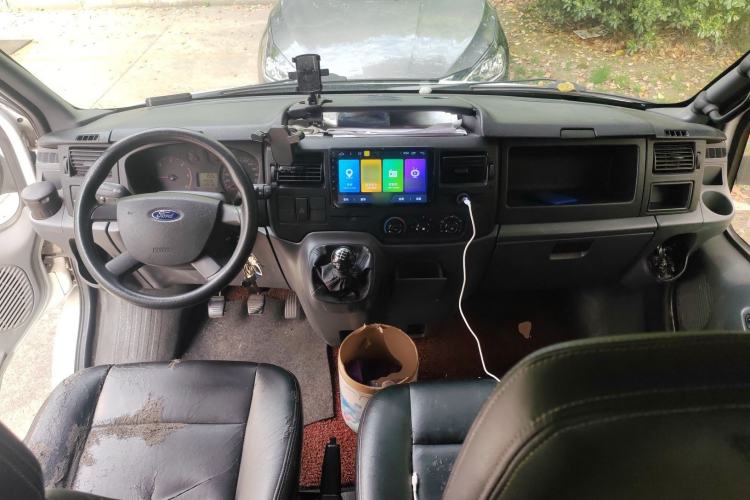 Used Ford Transit Custom 
