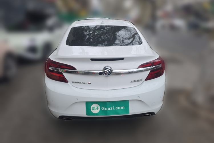 Used Buick Regal 2015 1.6T Elite Tech Model
