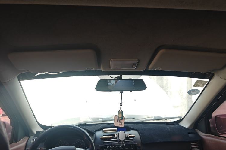 Used BAIC Changhe M50S 2015 1.4L revised economy-class K14B