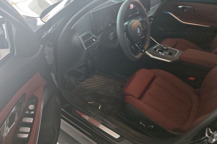 Used BMW i3 2026 Model, eDrive 35 L Driver Seat