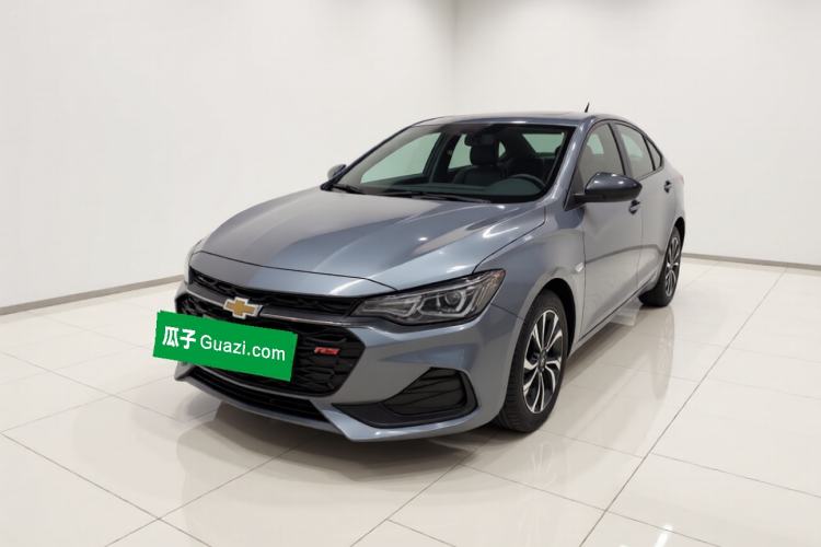 Used Chevrolet Monza 2019 RS 330T Automatic Comfort Edition China VI Standard