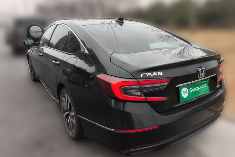 Used Honda Accord 2022 Xing·Hybrid 2.0L Xingling Version Rear Left 45 Deg