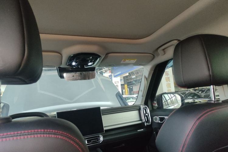 Used JETOUR Traveler 2025 2.0TD DCT XWD Cross-country Headliner