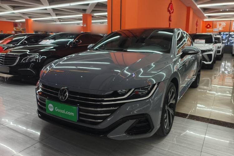 Used Volkswagen FAW-Volkswagen CC 2021 330TSI Ignite Edition