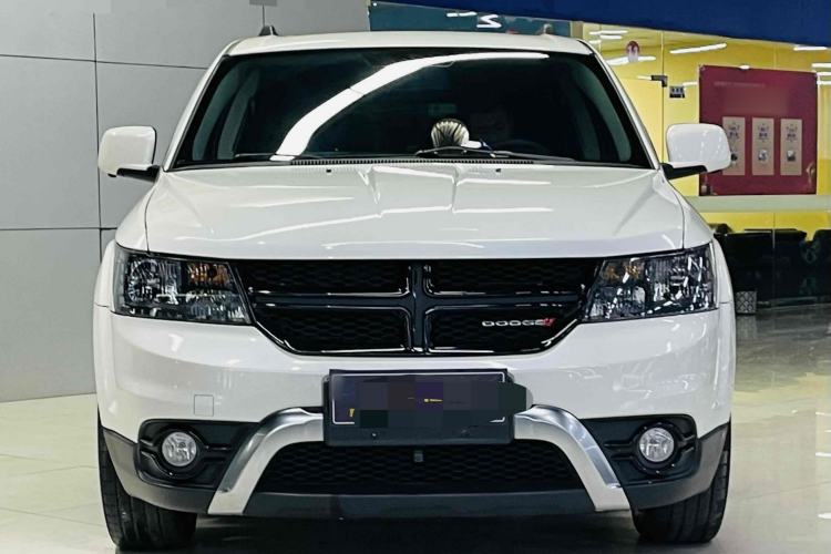 Used Dodge Journey 2016 2.4L Two-Wheel-Drive Touring Edition
