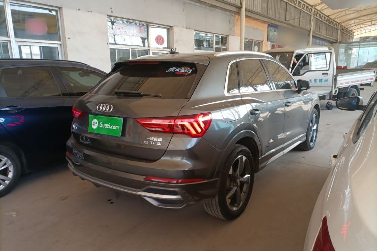 Used Audi Q3 2019 35 TFSI Fashion Dynamic Model