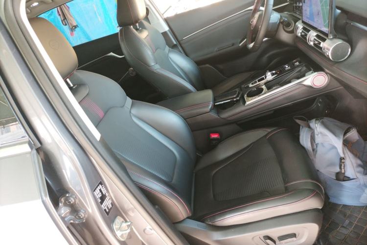 Used GAC Trumpchi EMKOO 2022 1.5T Supernova Pro Edition