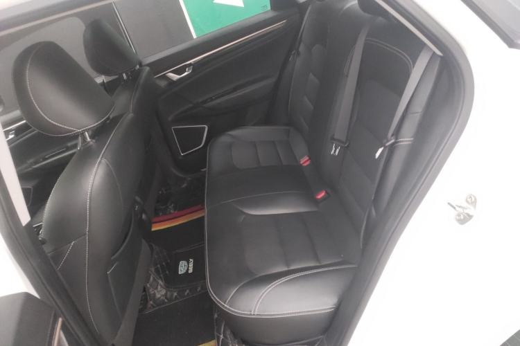 Used Geely Auto Emgrand GL 2021 UP 1.4T CVT Leading Edition
