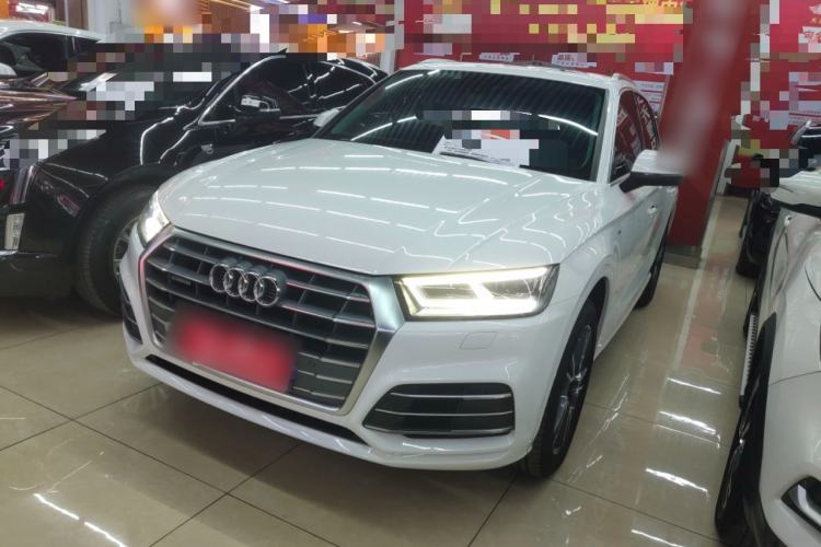 Used Audi Q5L 2018 40 TFSI Prestige Fashion Edition China VI