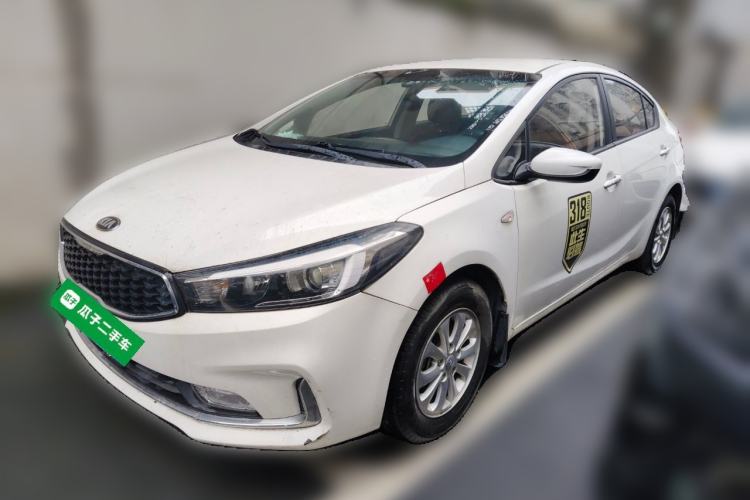 Used Kia K3 2016 1.6L Manual GL