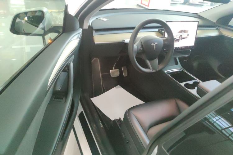 Used Tesla Model Y 2022 Revised Version Rear-Wheel Drive