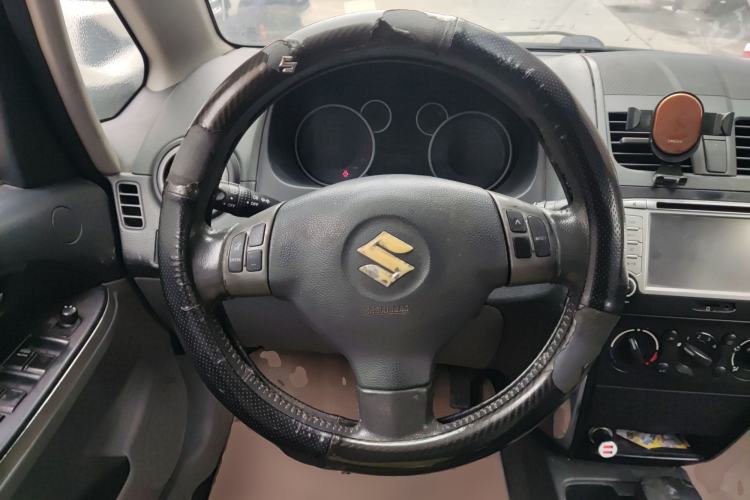 Used Suzuki SX4 2011 Hatchback 1.6L Automatic Sport Model Steering Wheel