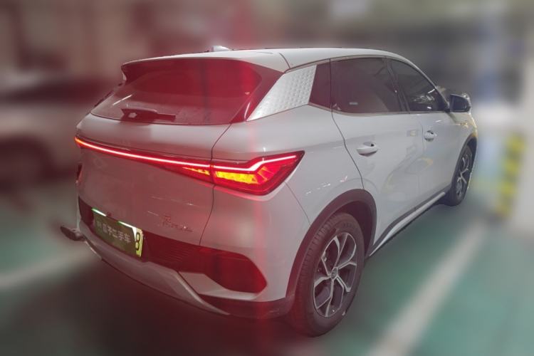 Used BYD Yuan PLUS 2024 Honor Edition 430KM Leading Model