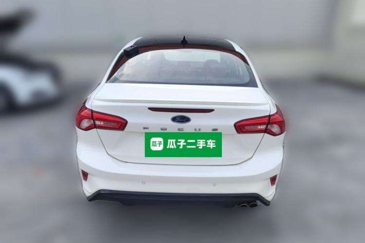 Used Ford Focus 2020 Sedan EcoBoost 180 Automatic ST Line Rear