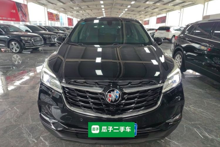 Used Buick Envision 2020 20T Two-Wheel Drive Luxury Model Front