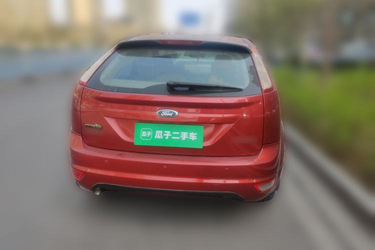 Used Ford Focus 2011 Hatchback 1.8L Automatic Fashion Edition