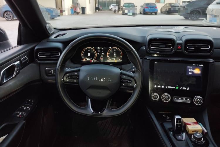 Used Lynk & Co 03 2022 1.5TD DCT JingPro