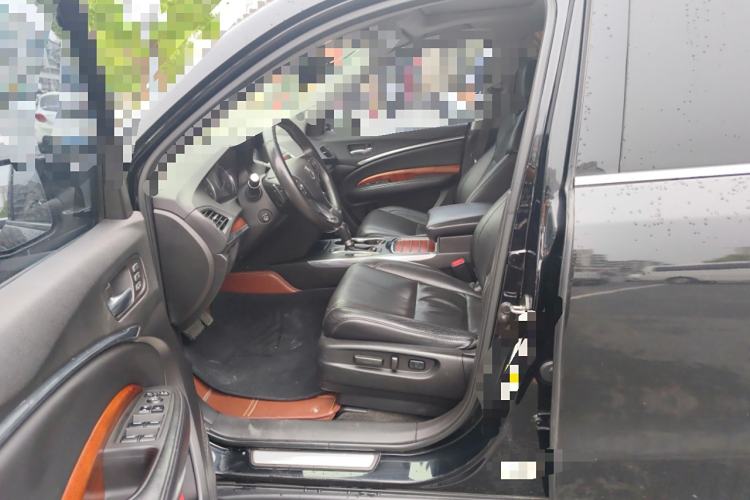 Used Acura MDX 2014 3.5L Luxury Edition
