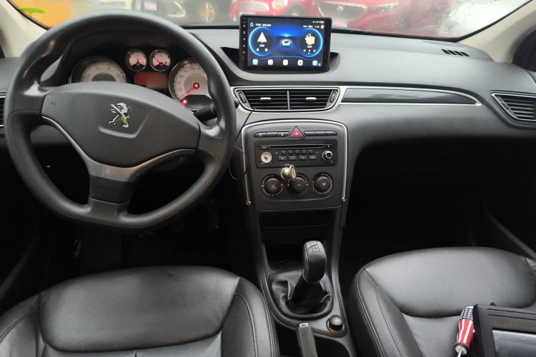 Used Peugeot 308 2014 Enjoy Edition Classic 1.6L Manual YouShang Model