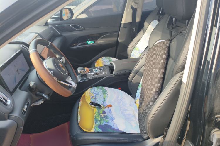 Used Hongqi HS3 2023 1.5T Two-Wheel Drive Shanwei Edition
