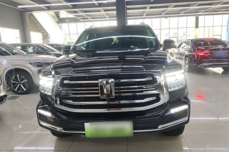 Used Tank 500 New Energy 2024 Hi4-T Front