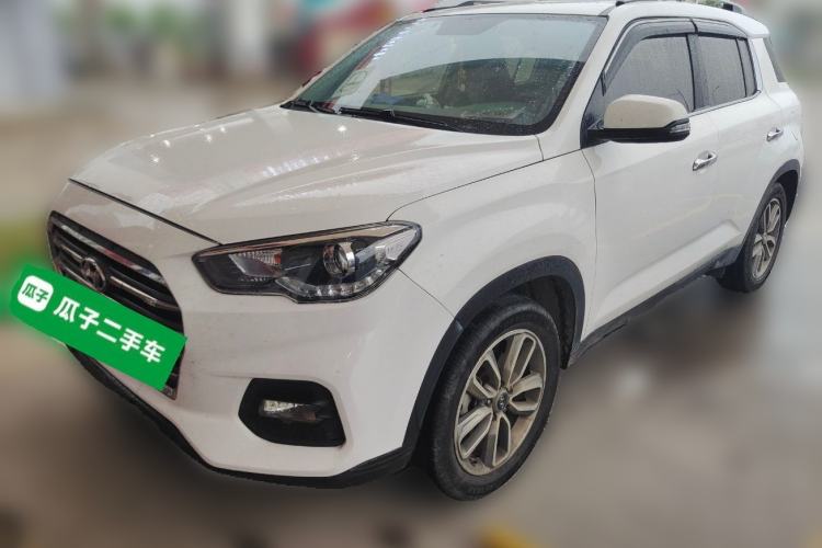 Used Hyundai ix35 2018 2.0L Automatic 2WD Zhiyong·Changxiang Edition