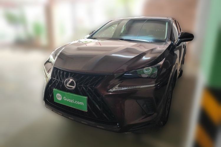 Used Lexus NX 2017 300 Front-Wheel-Drive Limited Edition