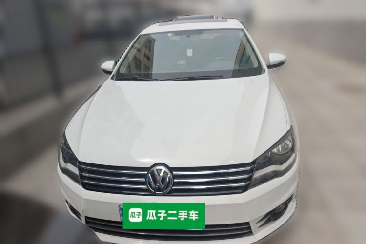 Used Volkswagen Bora 2014 1.6L Automatic Comfort Model Front