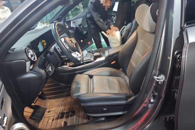 Used Mercedes-Benz A AMG 2022 AMG A 35 L 4MATIC Left Front Seat